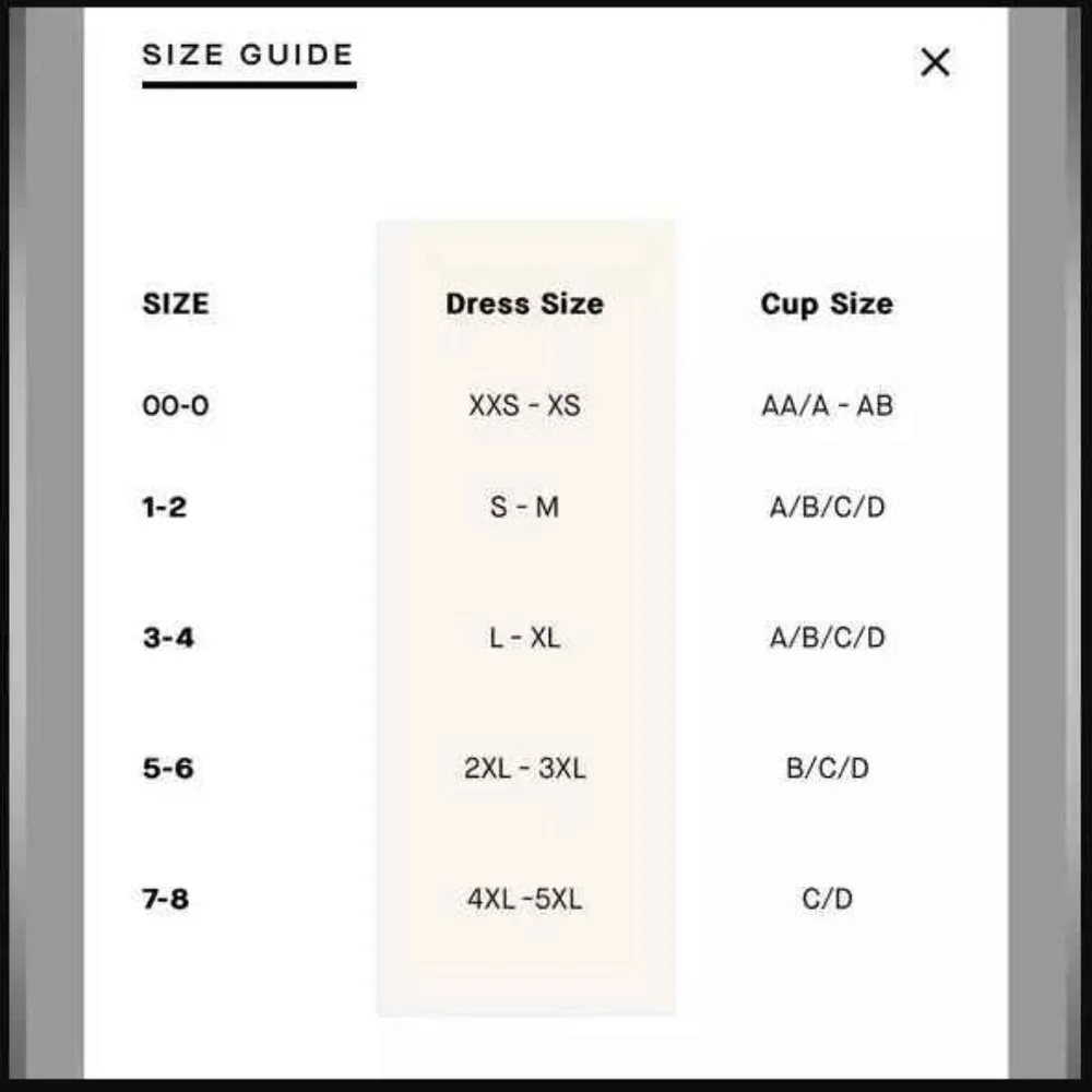 NWT Good American Always Fits one-piece swimsuit in Hawian pink size 1/2 - Picture 8 of 8